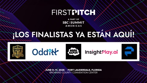 Conoce a los finalistas del First Pitch en el SBC Summit Americas