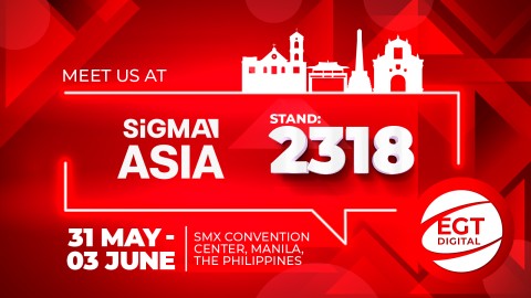 EGT Digital to Launch TNT Jack at SiGMA Asia 2026