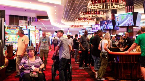 Catawba Indians Launch North Carolina's $1.25 Billion Casino Phase