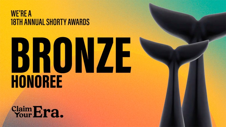 18ª edición anual de los Shorty Awards: "Bet It Drives" de GR8_TECH gana el bronce