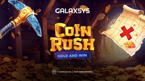 Galaxsys Expands its Portfolio with New Coin Rush Release