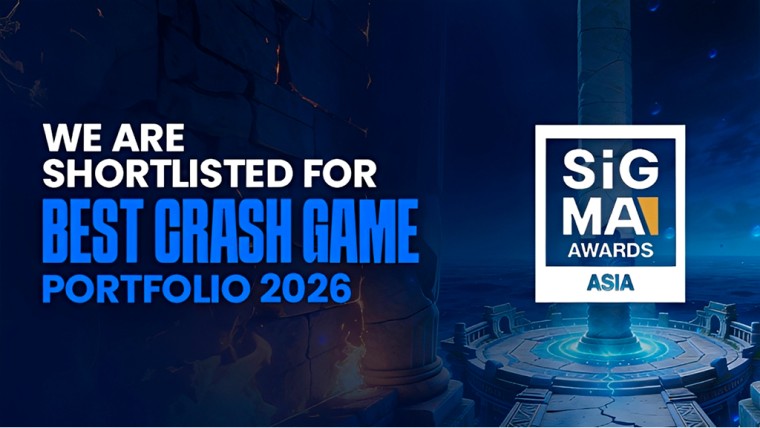 Galaxsys Shortlisted at SiGMA Asia Awards