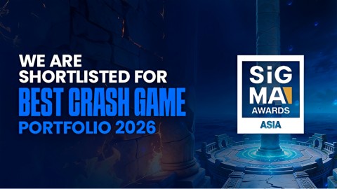 Galaxsys Shortlisted at SiGMA Asia Awards