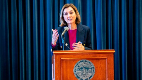 New Iowa Law Targets Unlicensed Sweepstakes Gambling Activities