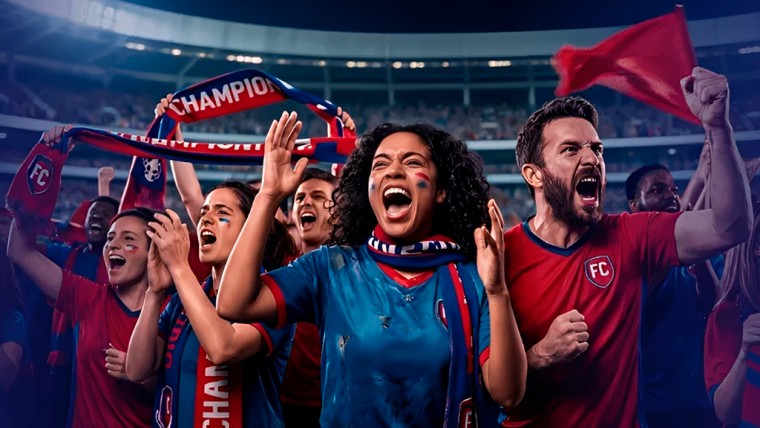 Sportradar AI Predicts France vs. Spain Final in Close Matchup