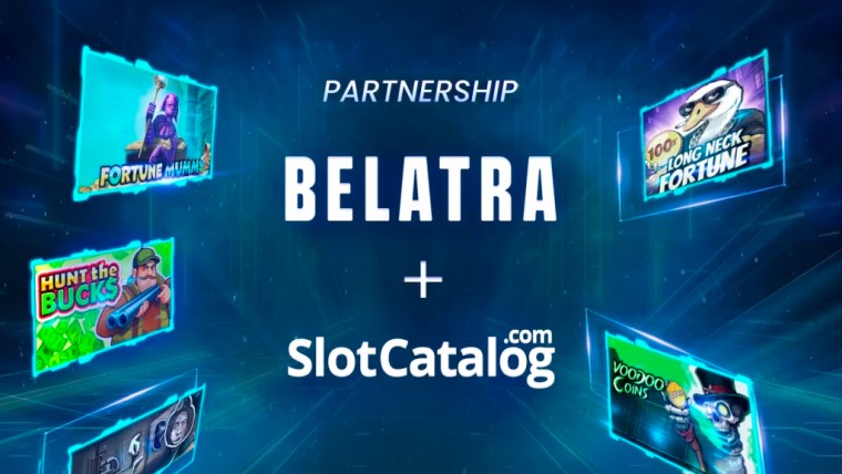 Belatra and SlotCatalog Forge Strategic Partnership for Global Reach