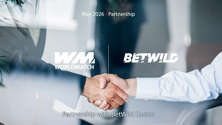 WorldMatch Strengthens iGaming Distribution Through BetWild Casino Partnership