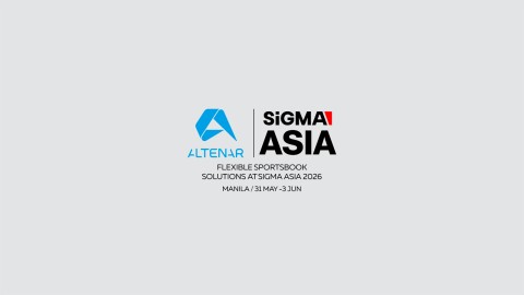 Altenar to Showcase Flexible Sportsbook Solutions at SiGMA Asia 2026