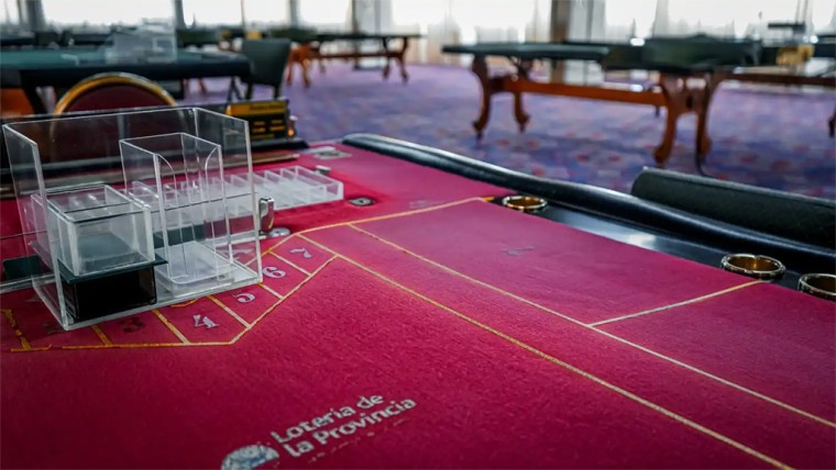 Necochea se prepara para nueva adjudicación de tragamonedas en casinos