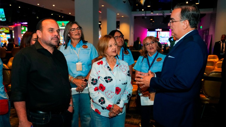 Senado de Puerto Rico evalúa nuevas modalidades de juego en Casino Metro