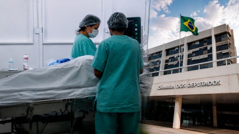 Projeto propõe destinar 50% dos impostos das bets para Santas Casas no Brasil