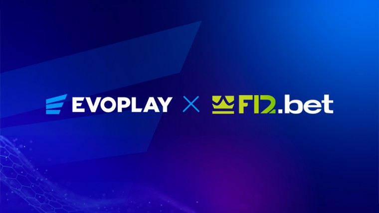 Evoplay amplía su presencia en Brasil gracias a un acuerdo con F12.bet.br