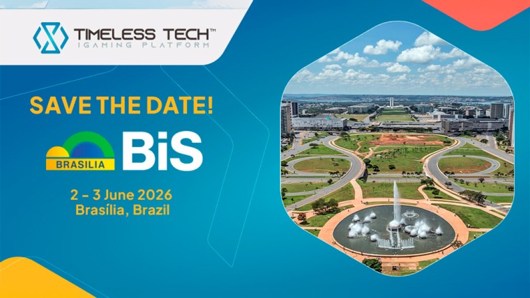 El mercado regulado de Brasil entra en una fase más estratégica mientras Timeless Tech se dirige a BiS Brasília 2026