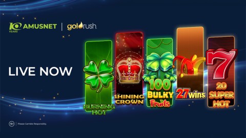New Partnership:  Amusnet and Goldrush to Strengthen South Africa’s Market