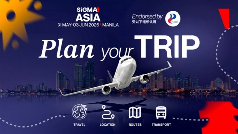 Everything You Need to Know About SiGMA Asia 2026