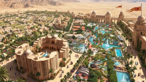 Olímpia avança em projeto de resort integrado com cassino