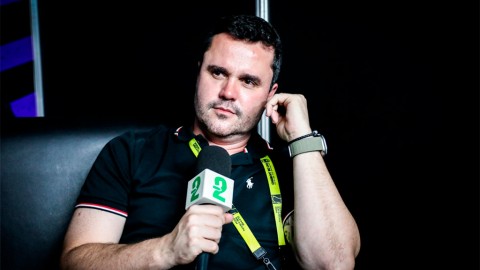 Cadu Albuquerque assume direção nacional de esports no Brasil