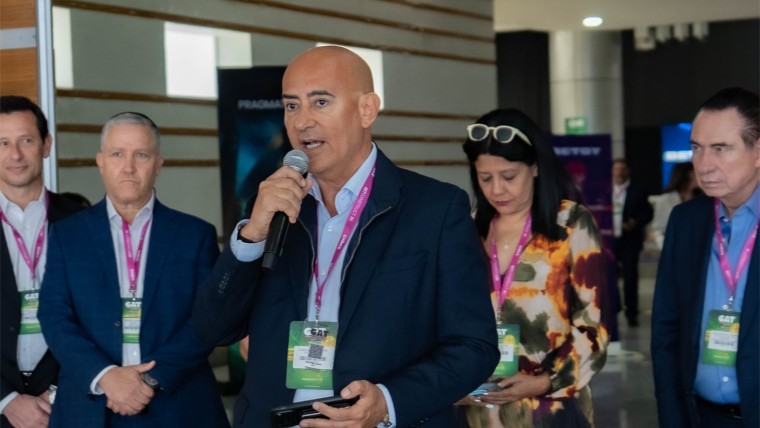 José Aníbal Aguirre y el Éxito Estratégico de GAT Expo CDMX 2026