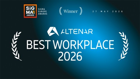 Altenar Wins Best Workplace at SiGMA Europe Awards