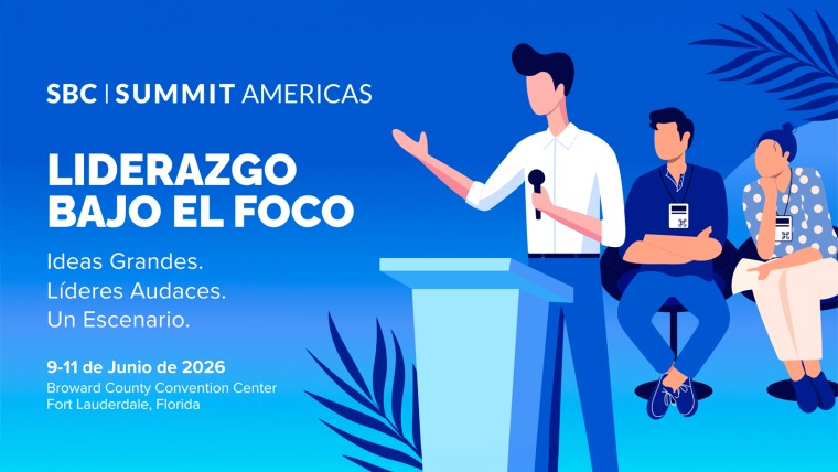 SBC Summit Americas analizará la IA, los mercados de predicción y la regulación