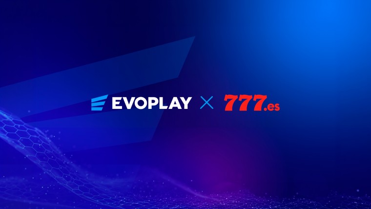 Evoplay se expande en España con un acuerdo junto a Casino777.es