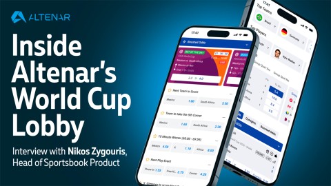 Enhancing User Navigation in Sports Betting with Altenar’s Lobby