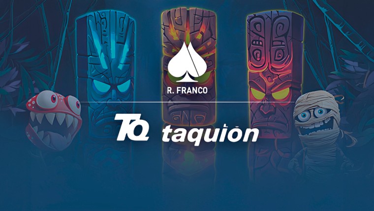 R. Franco y Taquión presentan innovaciones para operadores en Aragón