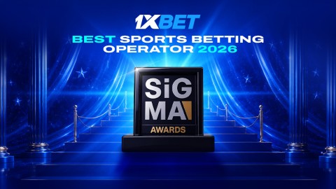 SiGMA Europe Awards 2026: 1xBet Wins Best Sports Betting Operator