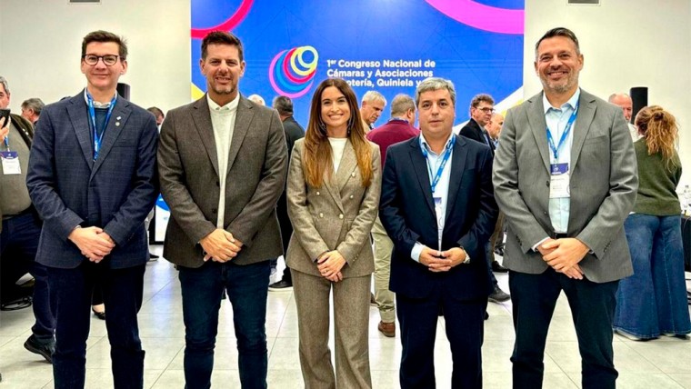 Córdoba: se reúnen las loterías del país para crear una estrategia de transformación