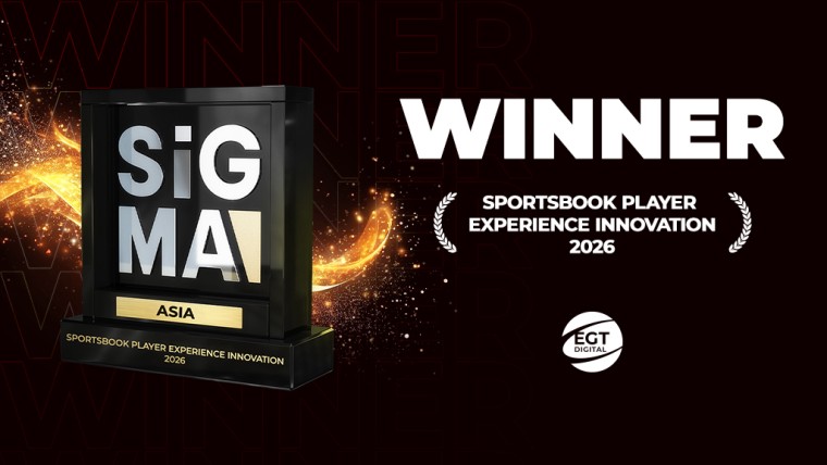SiGMA Asia Awards 2026: EGT Digital premiado