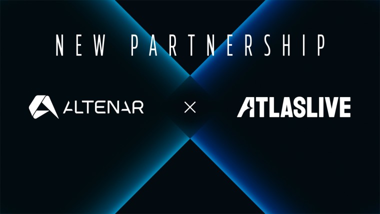 Altenar potencia sus soluciones de apuestas deportivas con Atlaslive