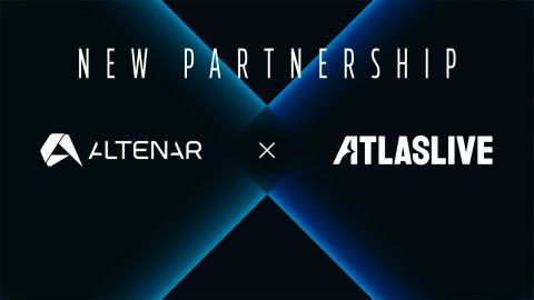 Altenar potencia sus soluciones de apuestas deportivas con Atlaslive