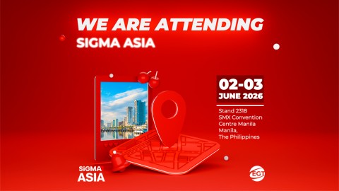 EGT Showcases Innovative and Potential-Packed Games at SiGMA Asia 2026