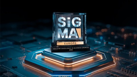 Digitain logra excelencia en crecimiento empresarial en los SiGMA Europe Awards