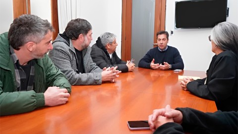 Necochea: sindicalistas impulsan la licitación de tragamonedas para recuperar el Casino