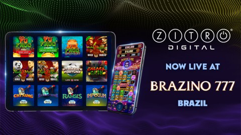 Zitro Digital Expands in Brazil Through Strategic Partnership with Brazino777