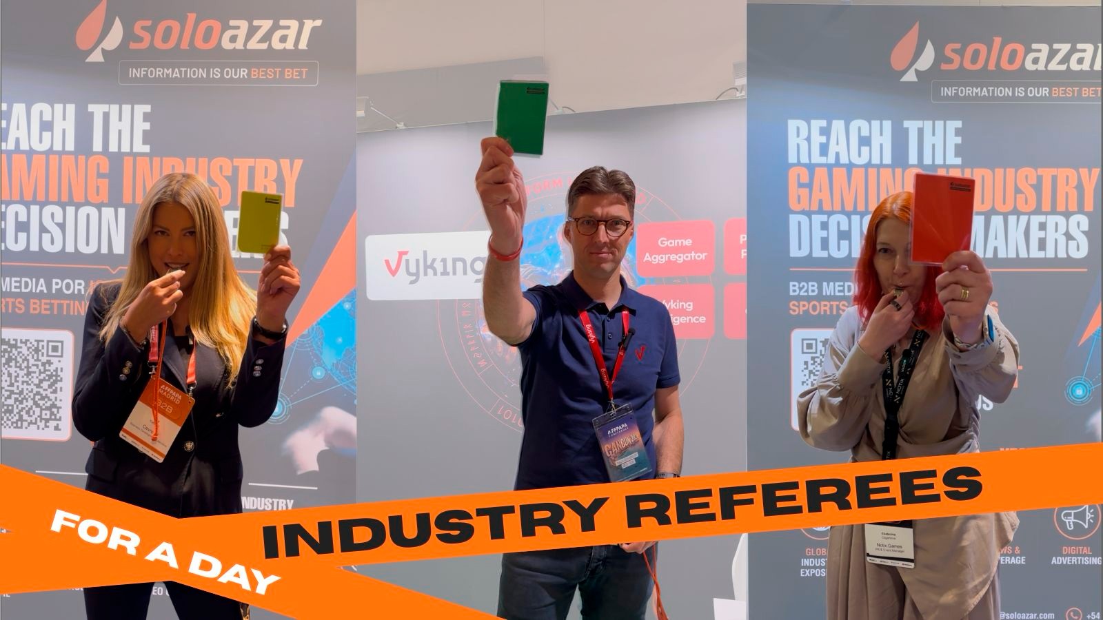 "Industry Referees for a Day" Boosts Networking at AffPapa Madrid 2026