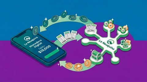 Lotería La Neuquina incorpora un monedero digital
