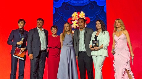 EGT awarded at SiGMA Asia Awards 2026 for Second Consecutive Year
