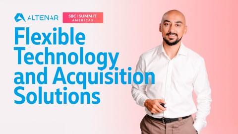 Mejorando estrategias de adquisición de clientes: Altenar en SBC Summit Americas