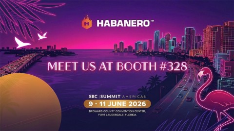 Habanero se dirige a SBC Summit Americas