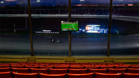 New York's Horseracing Industry Protected Amid Casino Tax Dispute