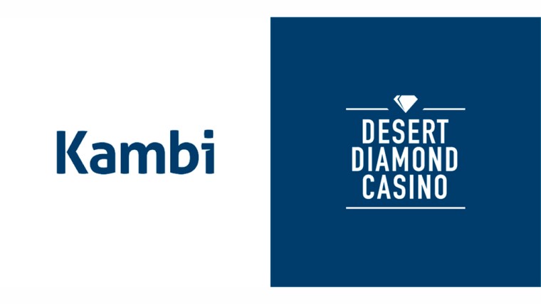 Kambi Group y Desert Diamond Casino extienden su alianza para apuestas deportivas online