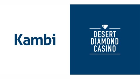 Kambi Group extends partnership with Desert Diamond Casino