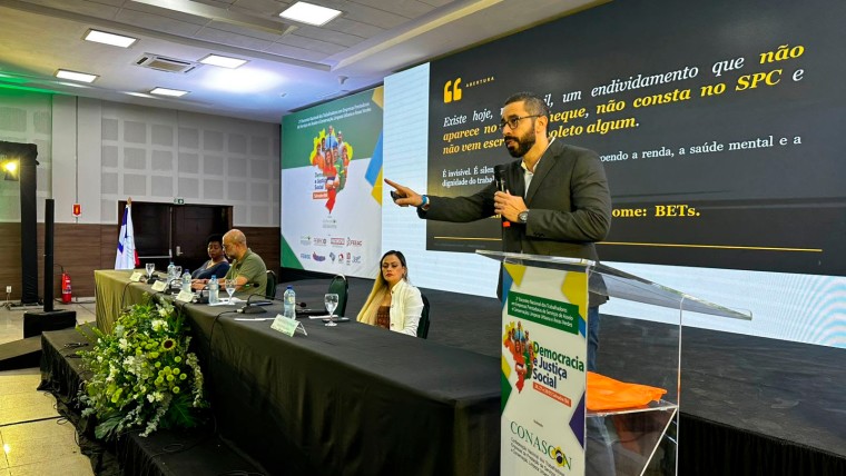Procurador do MPT pede revisão da lei das bets diante de impactos sobre trabalhadores