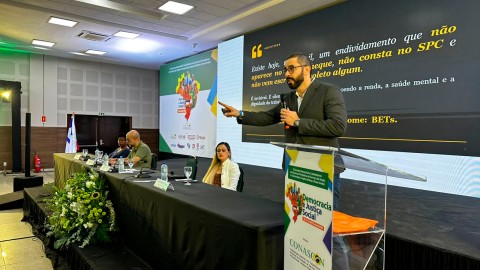 Procurador do MPT pede revisão da lei das bets diante de impactos sobre trabalhadores
