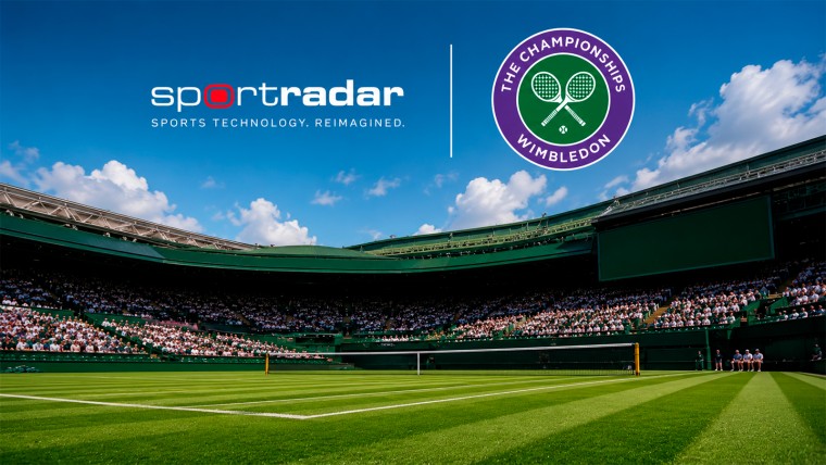Wimbledon: Sportradar renueva derechos oficiales de datos y apuestas AV