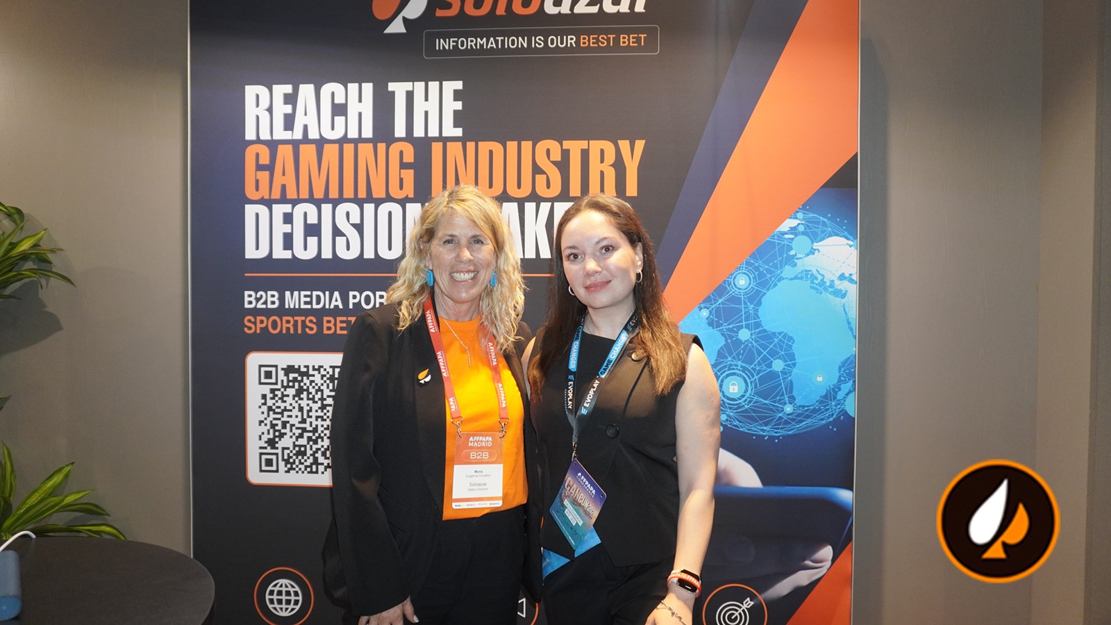 Evoplay Highlights Innovation and Global Growth at AffPapa Madrid 2026