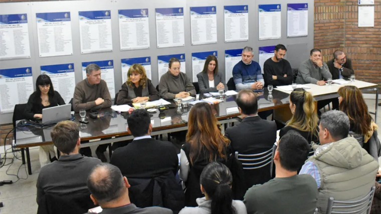 Mendoza: Gremios plantean reparos al proyecto de reestructuración del Instituto de Juegos y Casinos