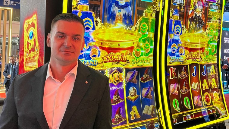 Merkur Gaming Showcases its titles at Belgrade Future Gaming 2026